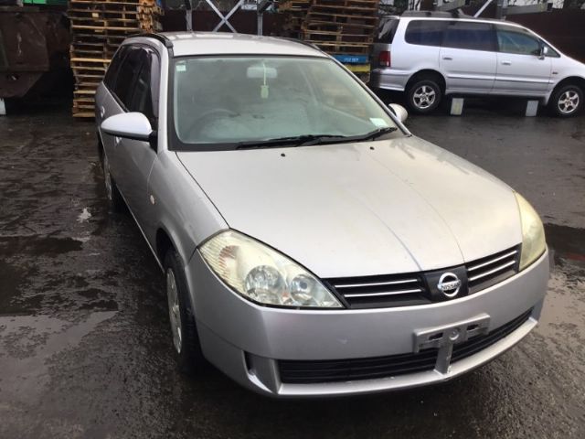 Nissan Wingroad Y11WL 2001-2004