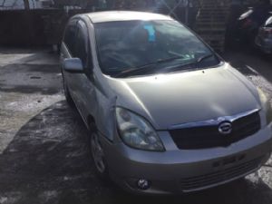 Toyota Spacia/Spacio NZE121 2000-2008