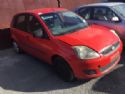 Ford Fiesta WQ 2006 - 2008