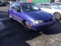 Ford Festiva DB
