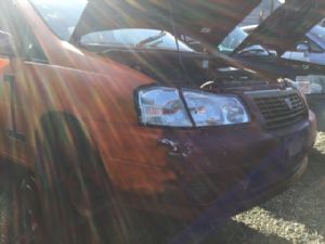 Nissan Liberty M12 1998-2003