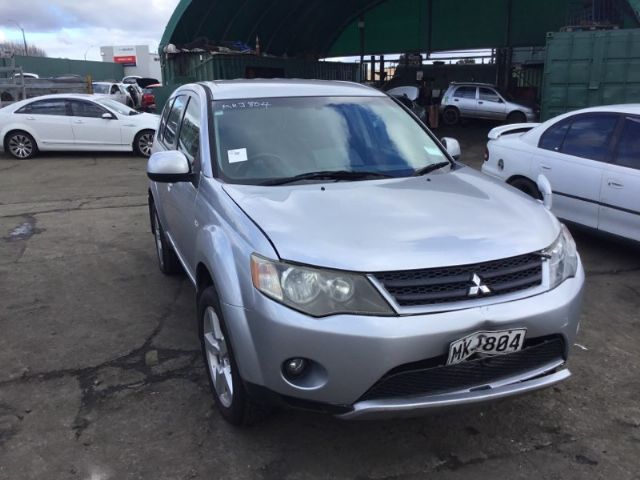 Mitsubishi Outlander CW4W 2006-2012