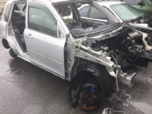 Mazda Demio DY 2002-2007