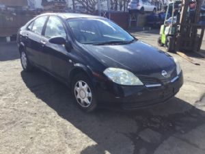 Nissan Primera P12 2001-2004