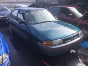 Ford Laser BG 90-94