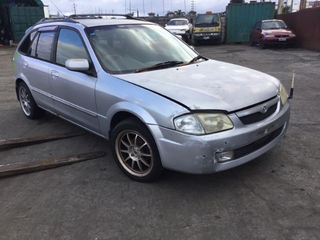 Mazda Familia BJ 1998-2003