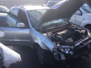 Mazda Familia BJFW Facelift