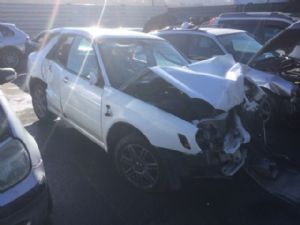 Subaru Impreza GC-GF 1998-2000