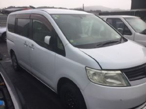 Nissan Serena C25 2005-2010