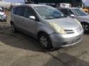 Nissan Note E11 2005-2008