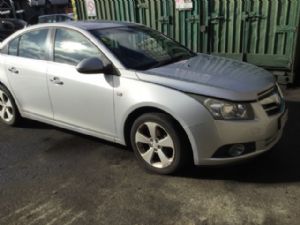 Holden Cruze Other