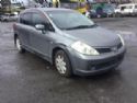 Nissan Tiida C11 2004-2007