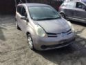 Nissan Note E11 2005-2008