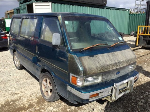 Ford Econovan 96-99 11/96-06/99
