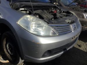 Nissan Tiida C11 2004-2007