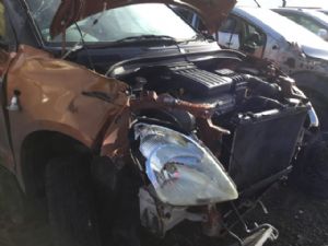 Suzuki Swift ZA11S 2004-2010