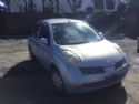 Nissan March K12 2002-2009