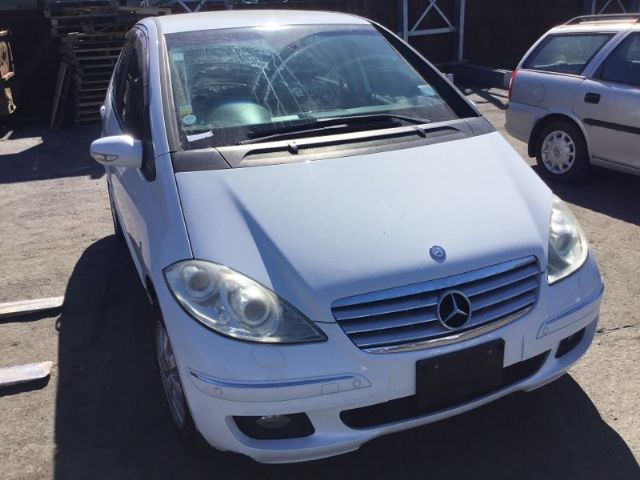 Mercedes-Benz A Class W169 2005-2010