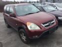 Honda CR-V RD7 2002-2006