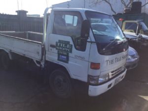 Toyota Dyna U100/Y100 Series BU102 15B 1995-on