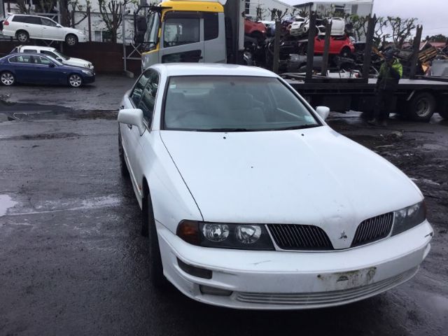 Mitsubishi Diamante KE