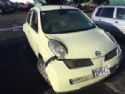 Nissan March K12 2002-2009
