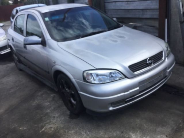 Opel Astra G 1998-2004