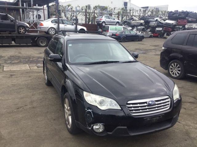 Subaru Outback BP 2006-2008