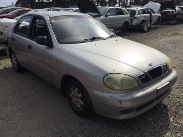 Daewoo Lanos SE