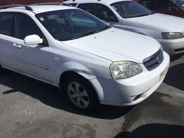 Holden Viva JF 10/05-