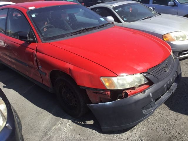 Holden Commodore VY 09/02-05/04