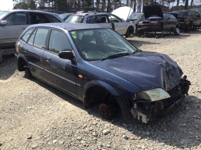 Ford Laser KQ 04/2001 - 09/2002