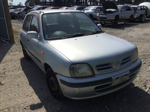 Nissan March K11 1992-2001