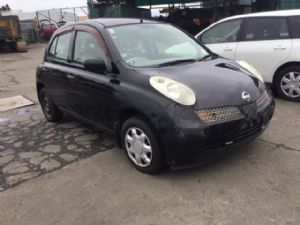 Nissan March K12 2002-2009