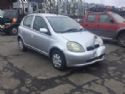 Toyota Vitz SCP10