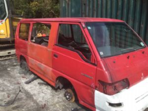 Mitsubishi L300 P14W - L300