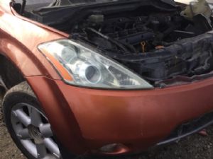 Nissan Murano Z50 2002-2007