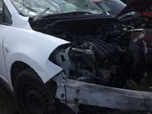 Nissan Tiida C11 2004-2007