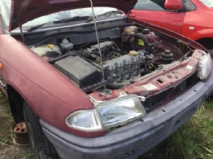 Holden Astra 95-99
