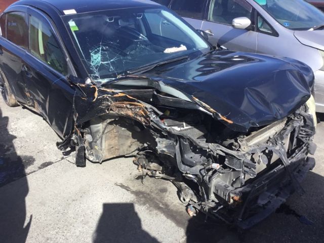 Subaru Legacy BM9 2009-2014