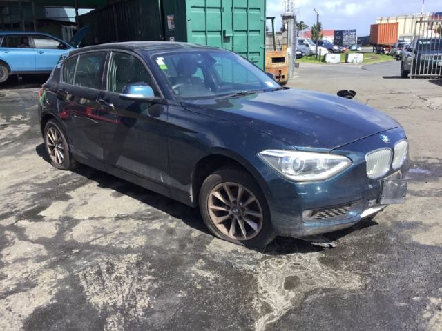 BMW 1 Series 116i F20