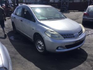 Nissan Tiida C11 2004-2007