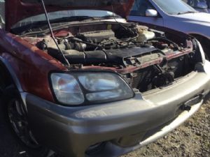 Subaru Outback BH 1998-2001