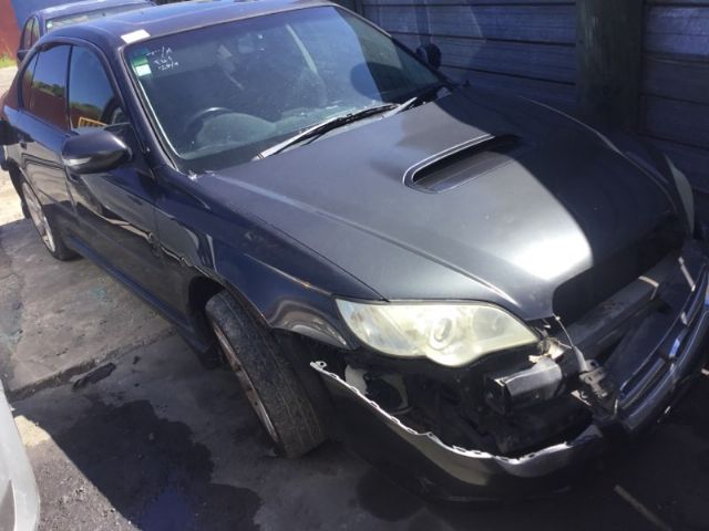 Subaru Legacy BL-BP 2006-2009