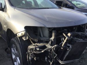 Nissan Murano Z51 2008-2013