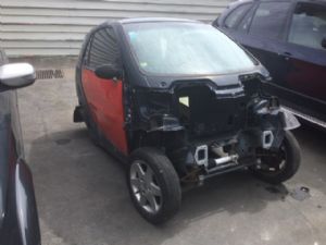 Smart Fortwo City