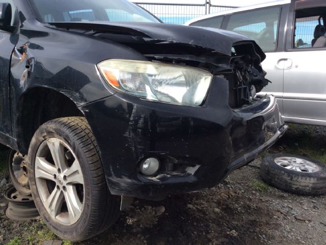 Toyota Highlander AXHU78 2020-on