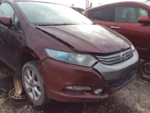 Honda Insight ZE2 2009-2014