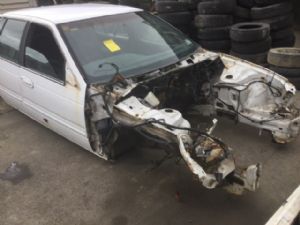 Ford Fairlane NF 03/95-09/96