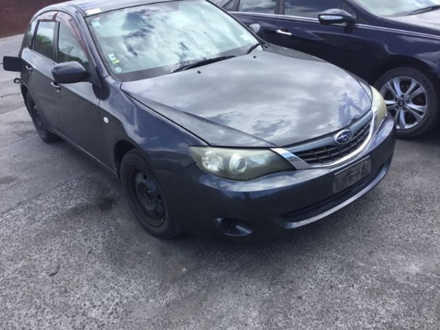 Subaru Impreza GE-GH 2007-2010